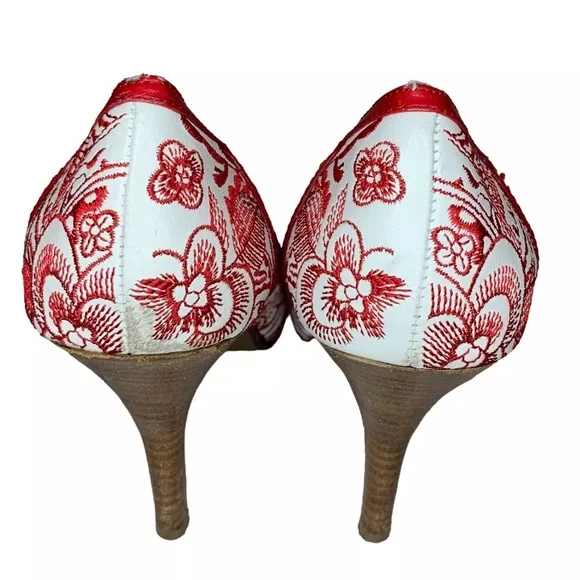 LADIES NAUGHTY MONKEY CANDYLAND HEEL - Picture 8 of 8